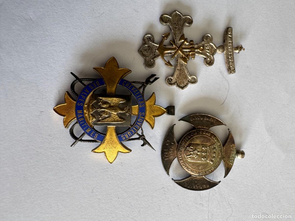 Militaria: salvamento maritimo frances - Foto 1