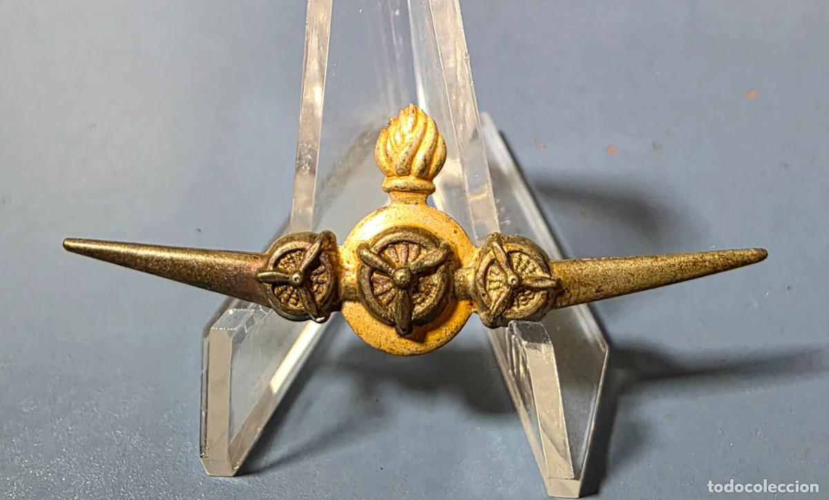 Militaria: DISTINTIVO DECA 4 CMS - Foto 1