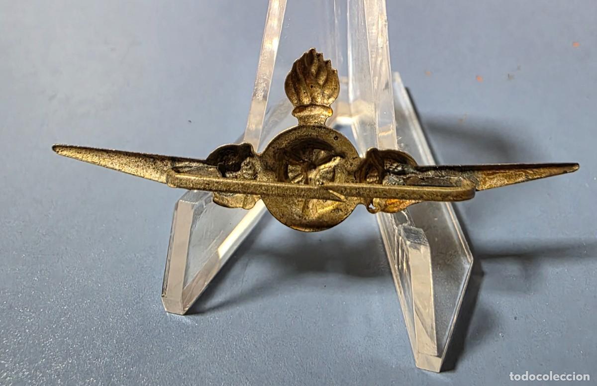 Militaria: DISTINTIVO DECA 4 CMS - Foto 2
