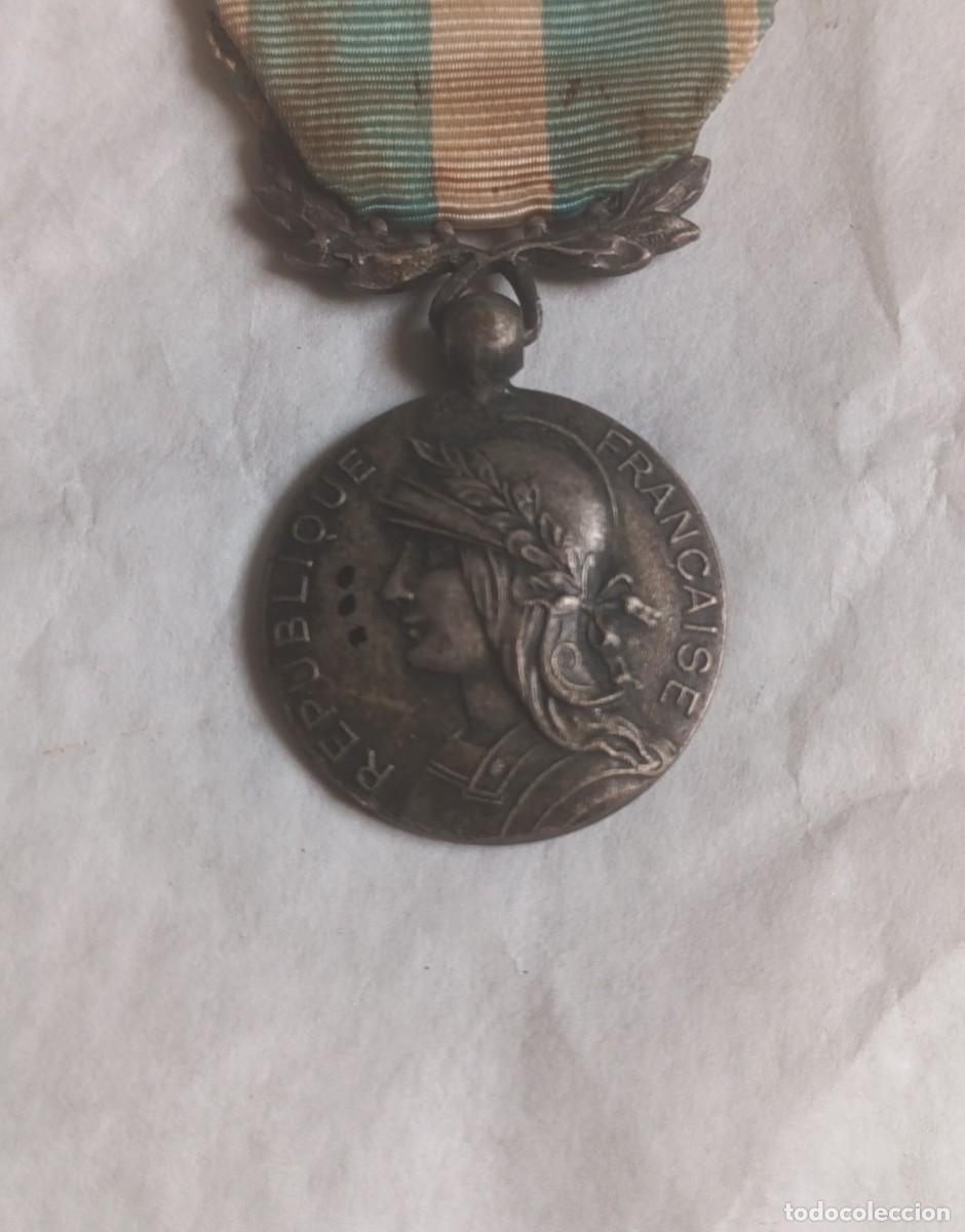 Militaria: Medalla colonial. - Foto 4