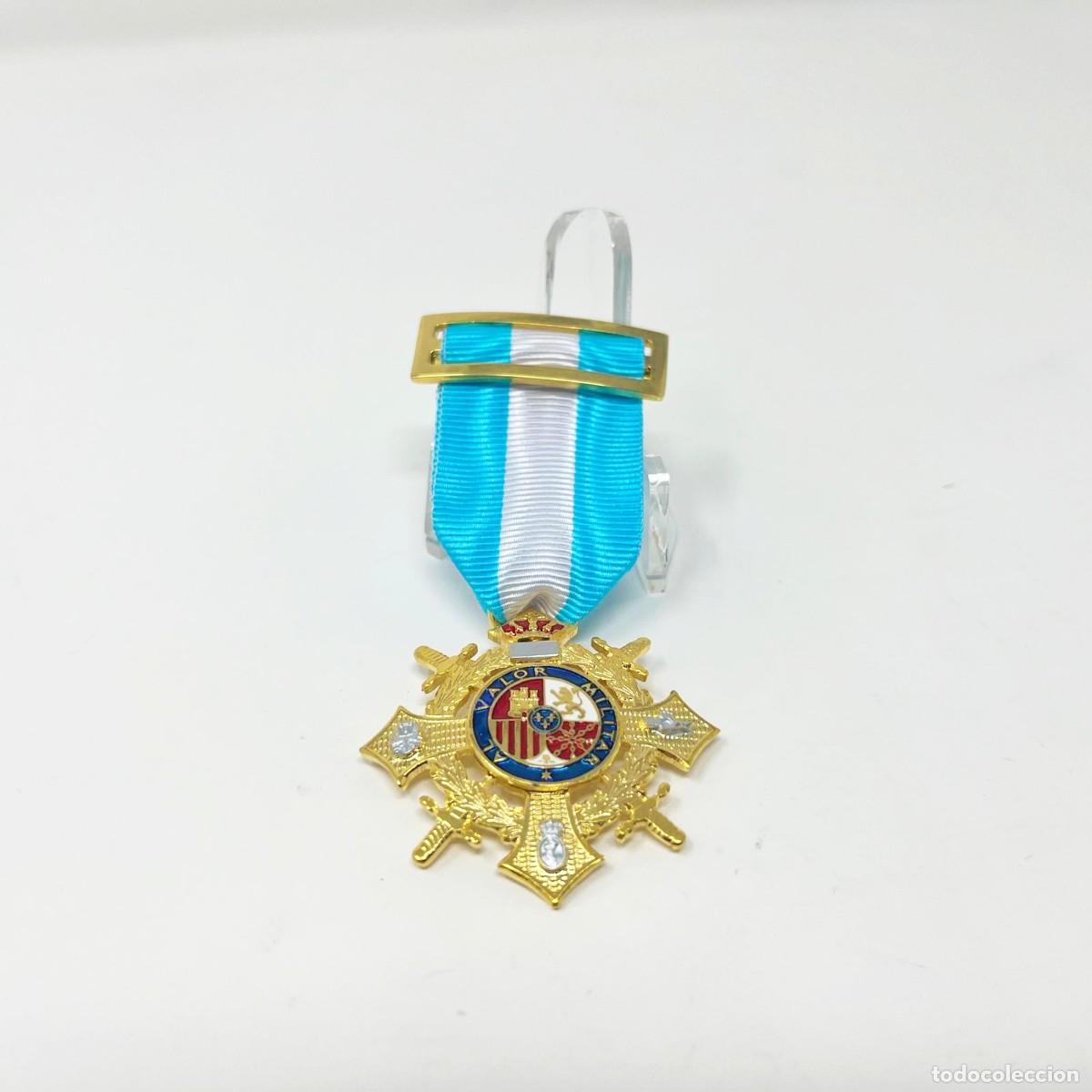 Militaria: Gran Cruz de Guerra del Ej&eacute;rcito Espa&ntilde;ol