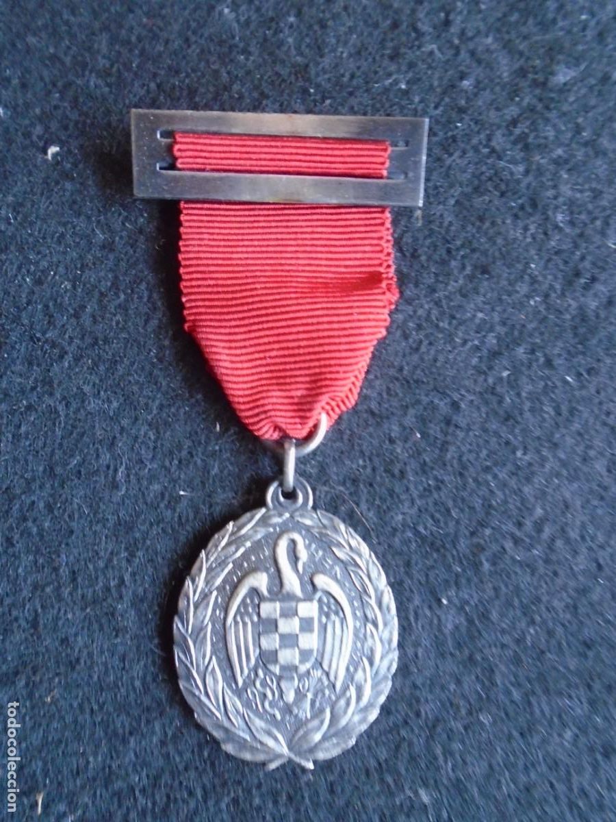 Militaria: (MI-260414)MEDALLA SEU FALANGE