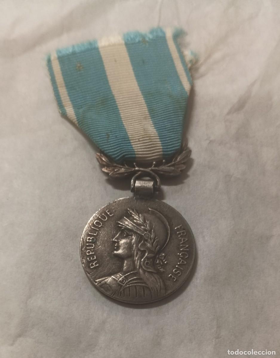 Militaria: Medalla colonial - Foto 2