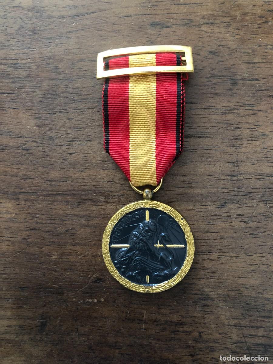 Militaria: MEDALLA 17 DE JULIO DE 1936