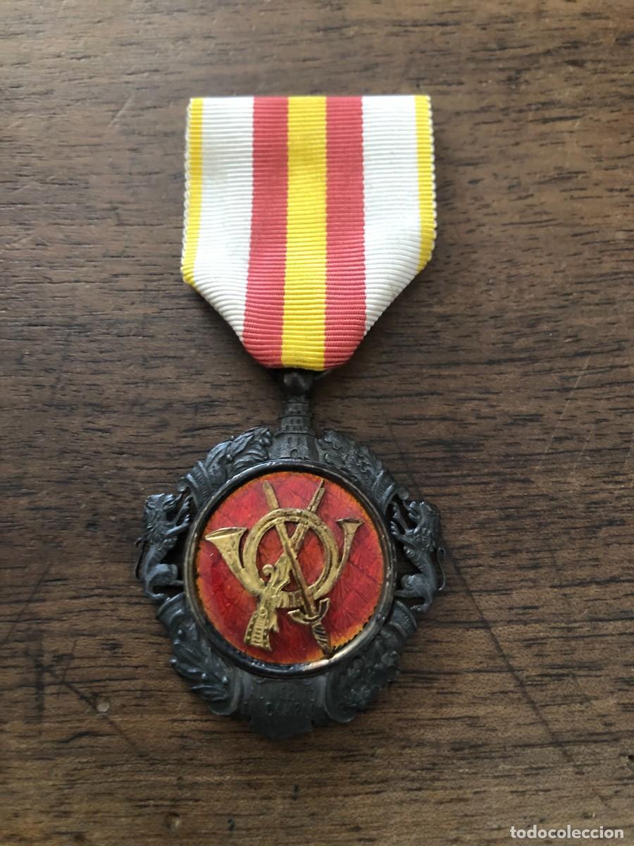 Militaria: MEDALLA AL M&Eacute;RITO DE CAMPA&Ntilde;A
