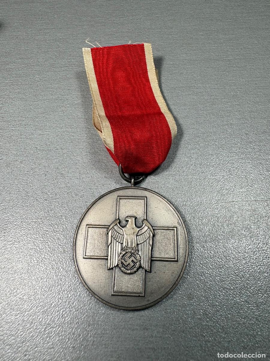 Militaria: Medalla sanidad Tercer Reich.Alemania
