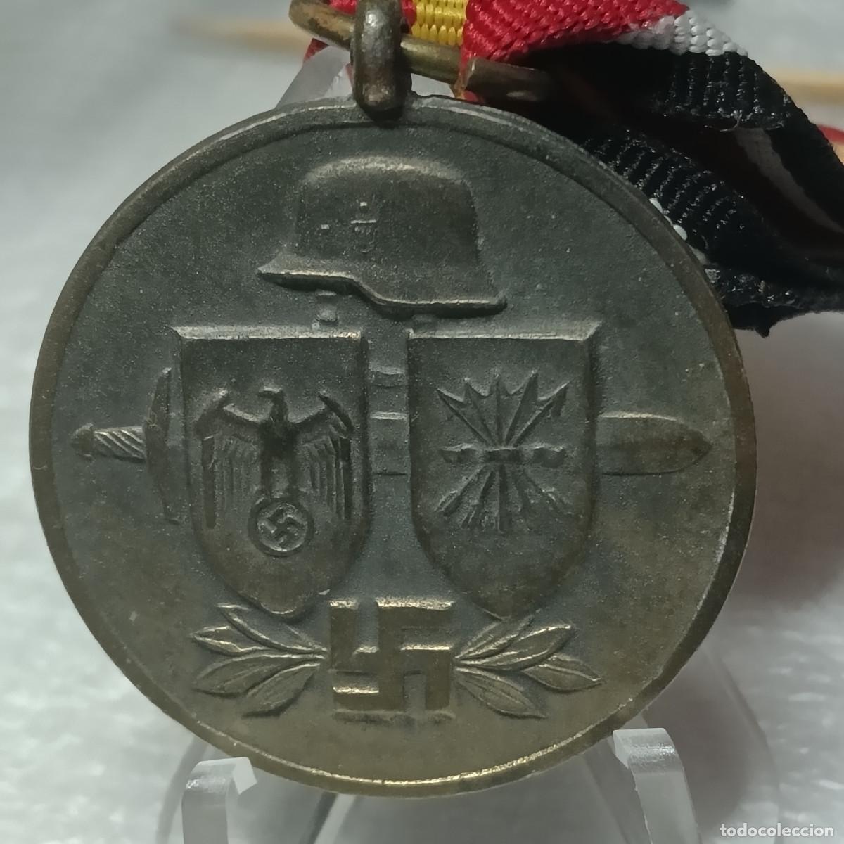 Militaria: Medalla antibolchevique DA