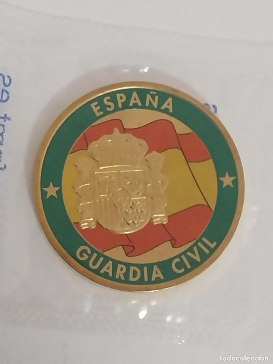 Militaria: Medalla 175 Aniversario Guardia Civil, FNMT, Nueva