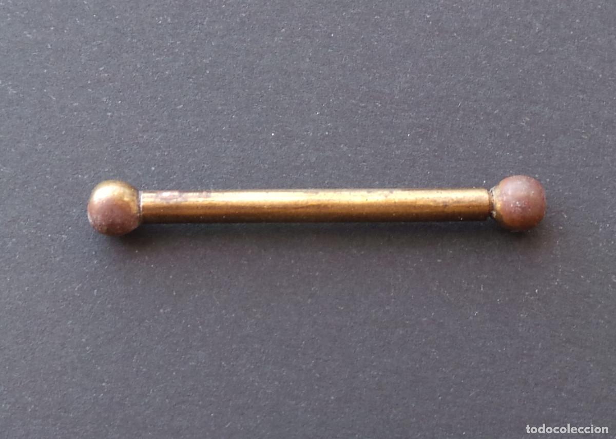 Military Antiques: PASADOR DE BOLA PARA CINTA DE 3 CM. N&ordm;2.
