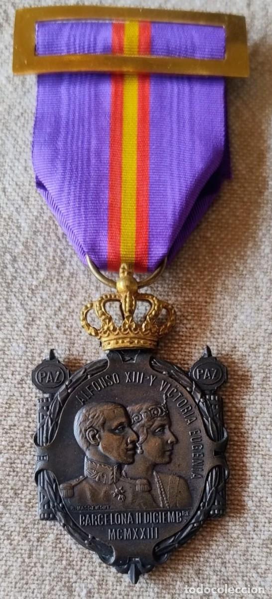Militaria: Somat&eacute;n XX aniversario del Reinado de Alfonso XIII.