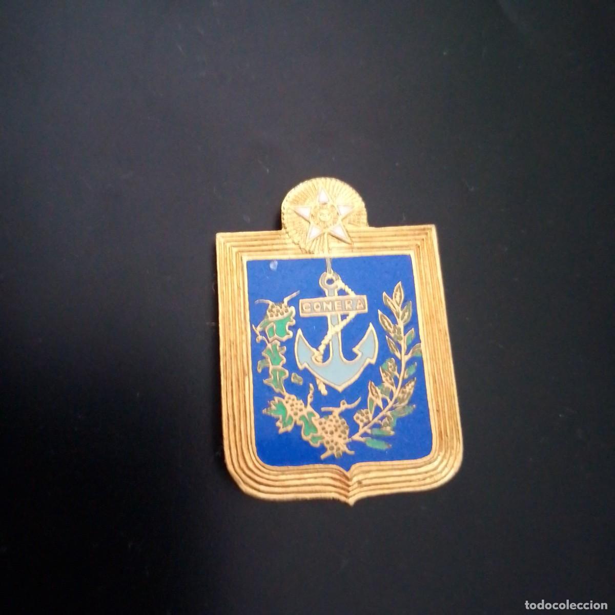 Militaria: Insignia de la armada