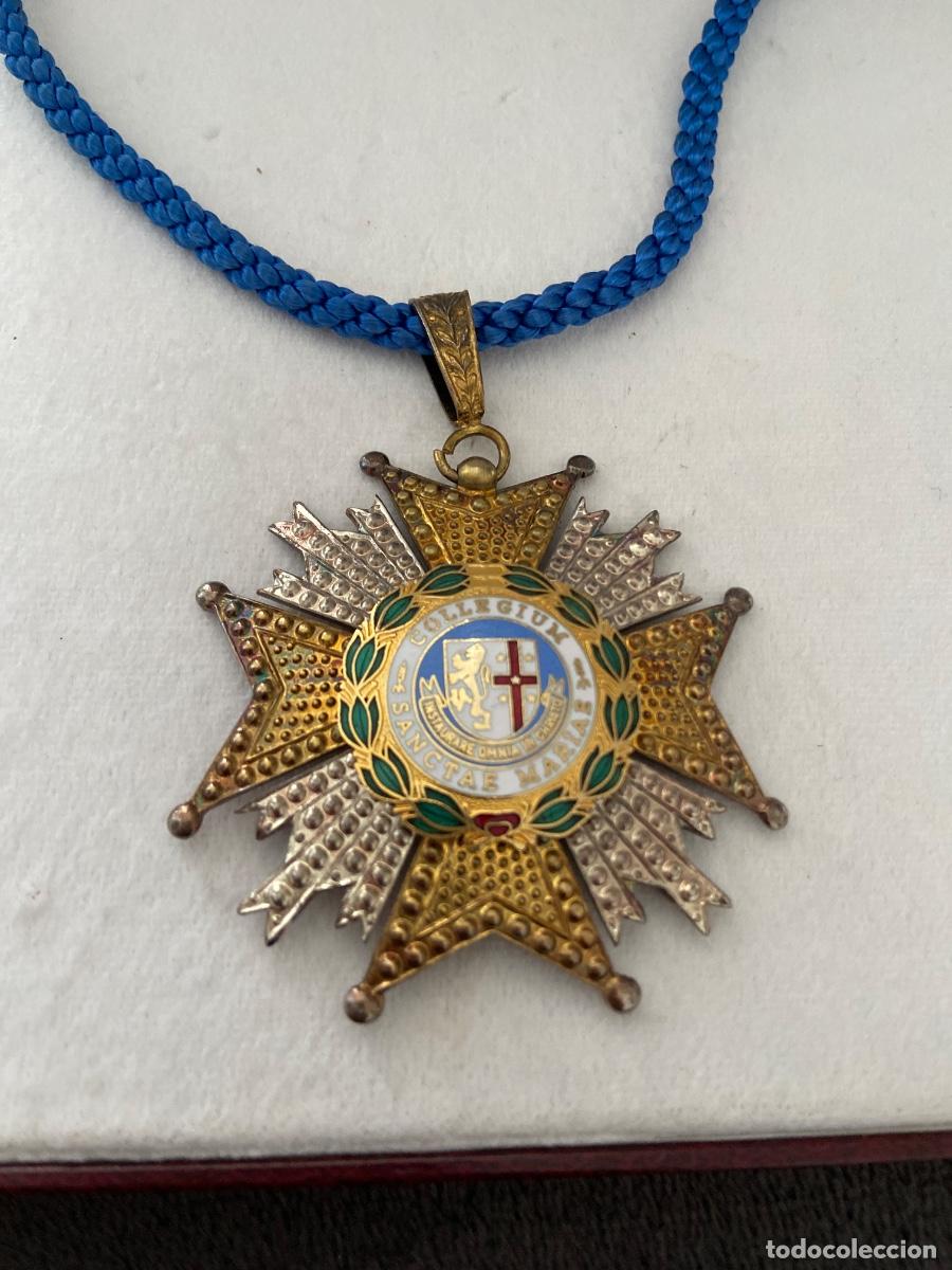 Militaria: Medalla a examinar . - Foto 2
