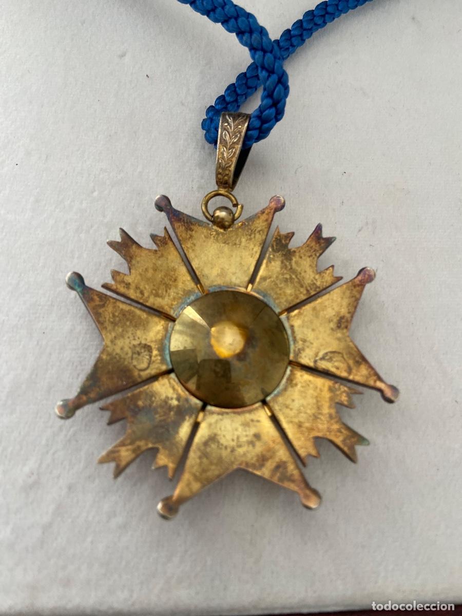 Militaria: Medalla a examinar . - Foto 3