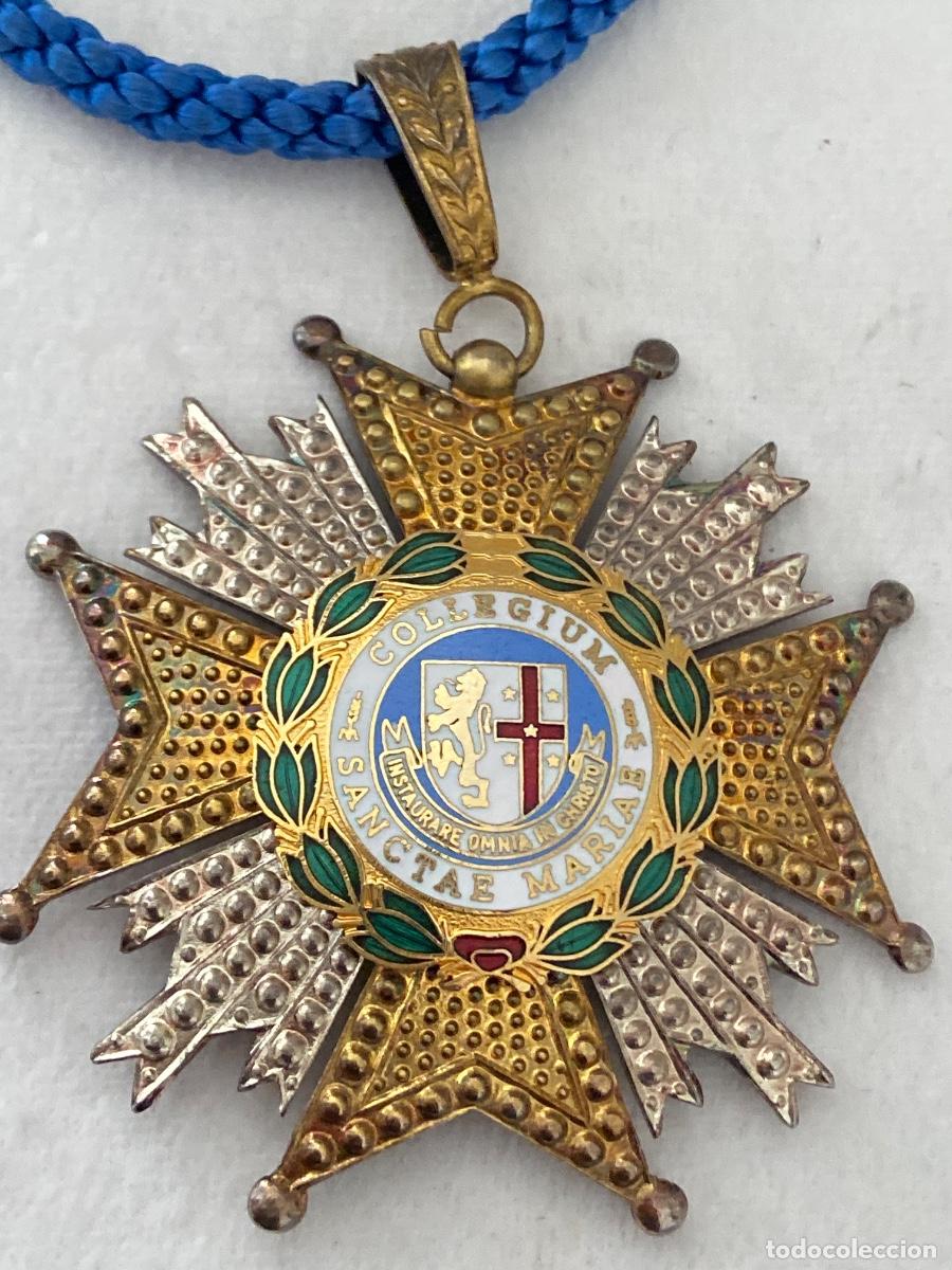 Militaria: Medalla a examinar . - Foto 4