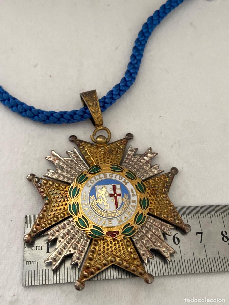 Militaria: Medalla a examinar . - Foto 7