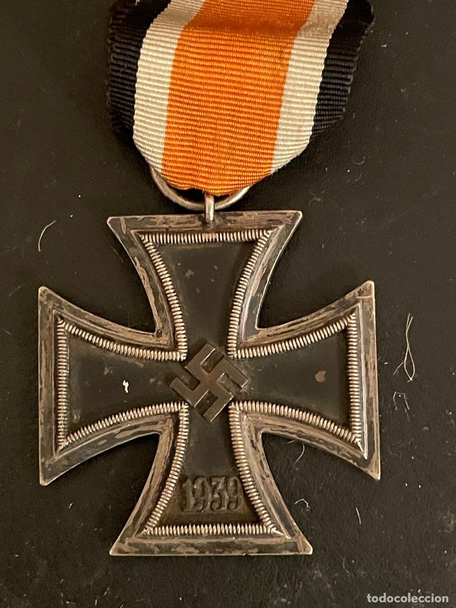 Militaria: CRUZ DE HIERRO segunda clase