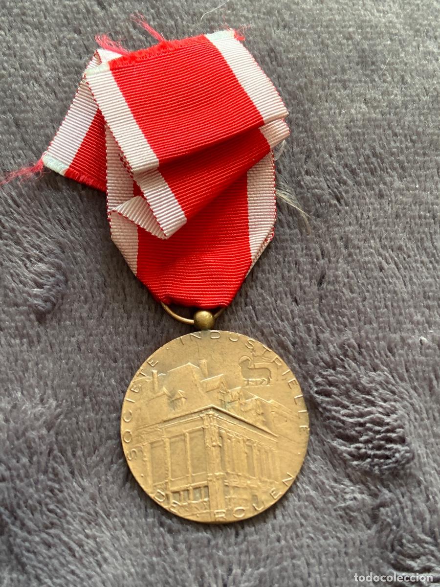 Militaria: Medalla Francesa.Civil
