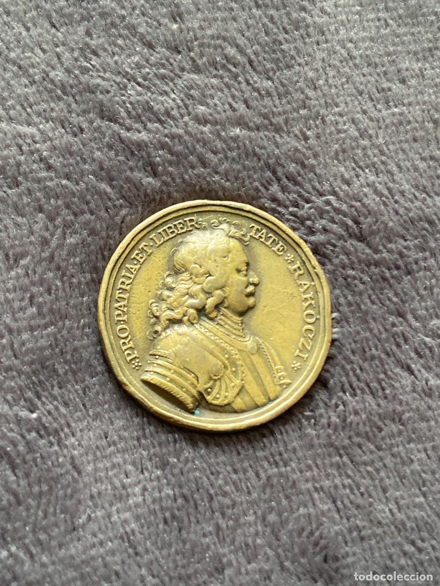 Militaria: .Medalla Hungr&iacute;a 1938.