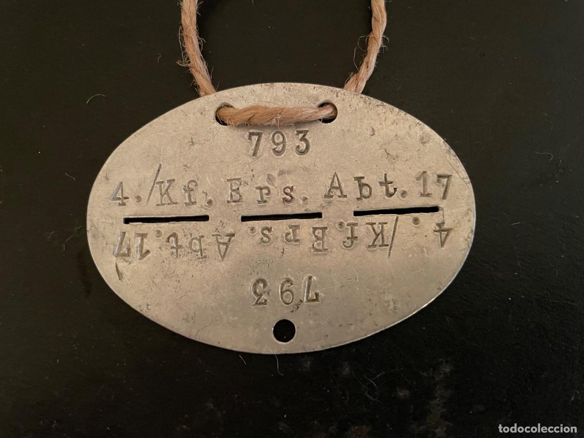 Militaria: LOTE MEDALLAS ALEMANAS