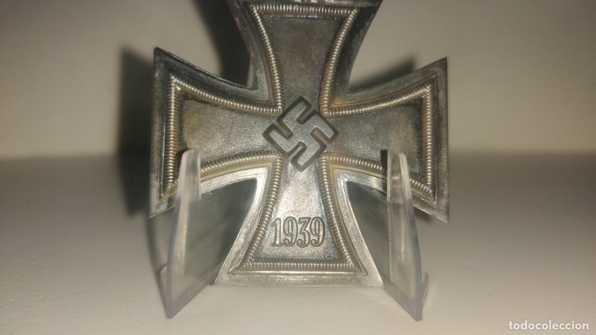 Military Antiques: Medalla cruz de hierro