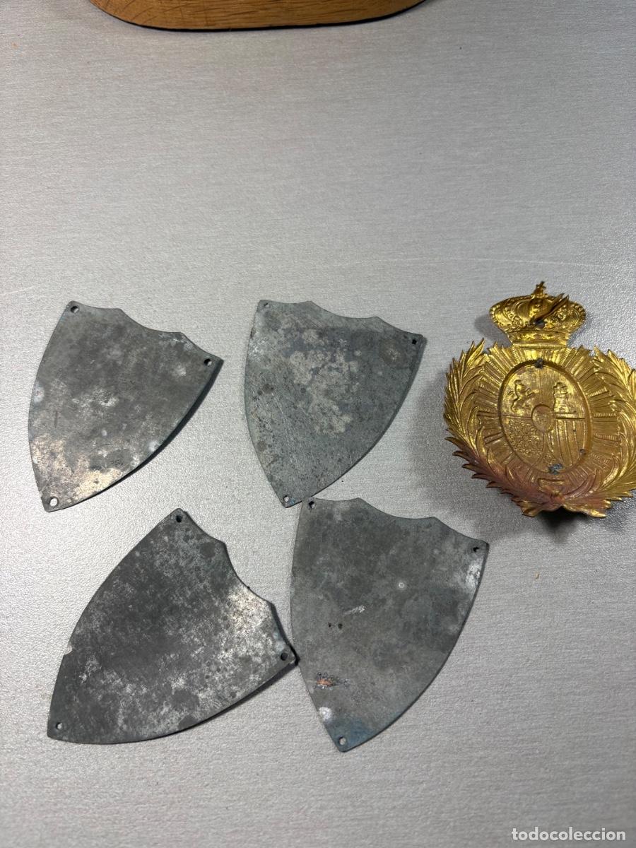 Militaria: Distintivos de caballer&iacute;a - Foto 2
