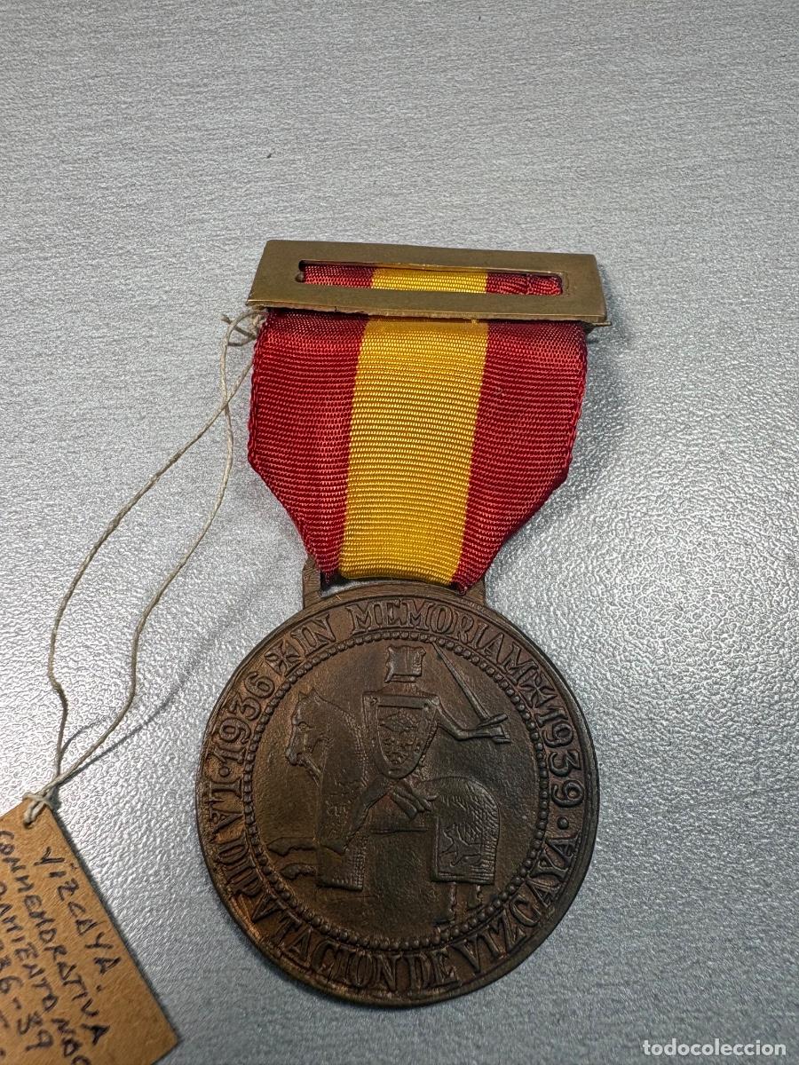 Militaria: Alzamiento nacional vizcaya