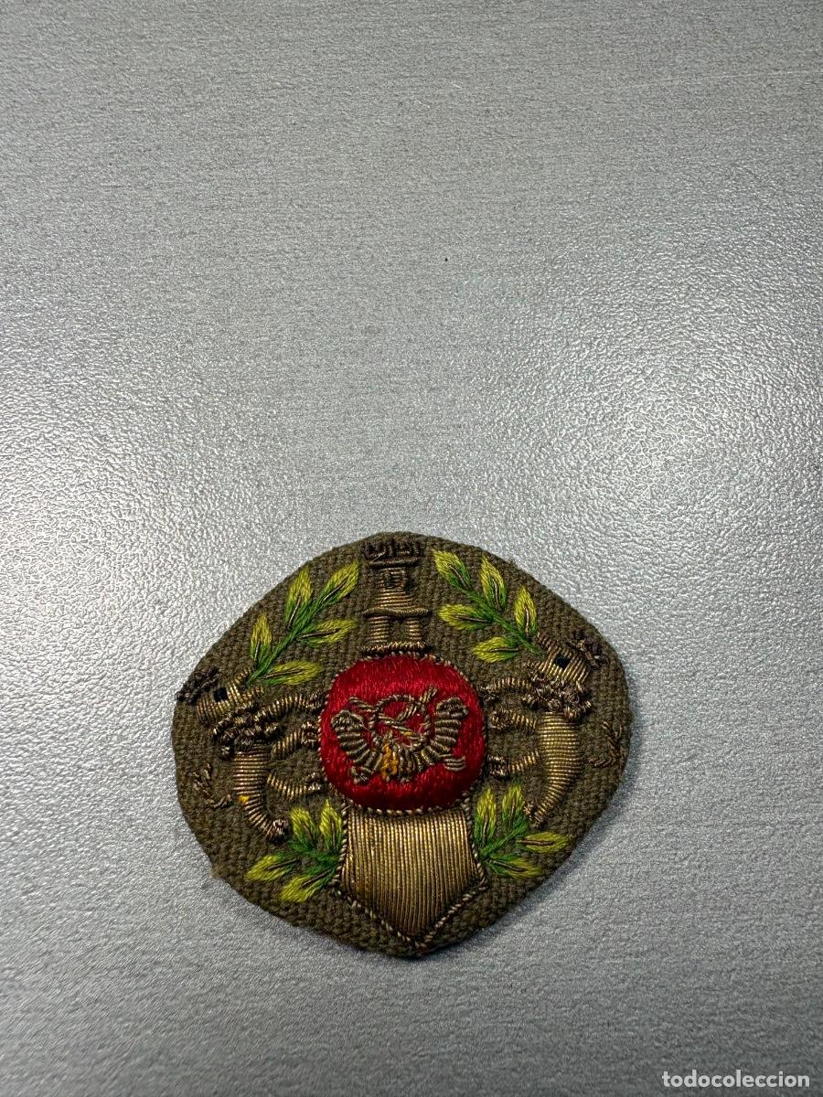 Militaria: Colectiva de infanteria - Foto 1