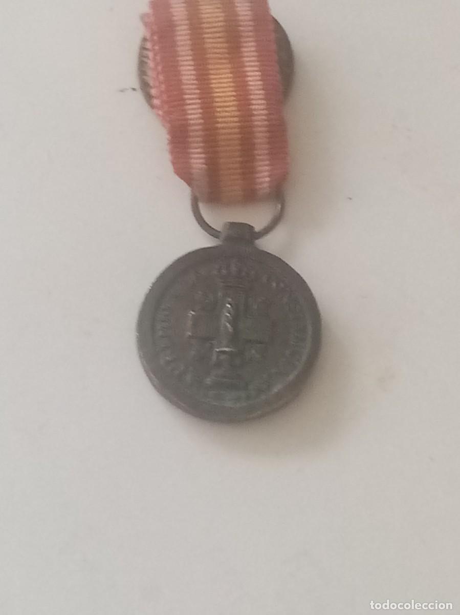 Militaria: MEDALLA CRUZ ROJA ESPA&Ntilde;OLA