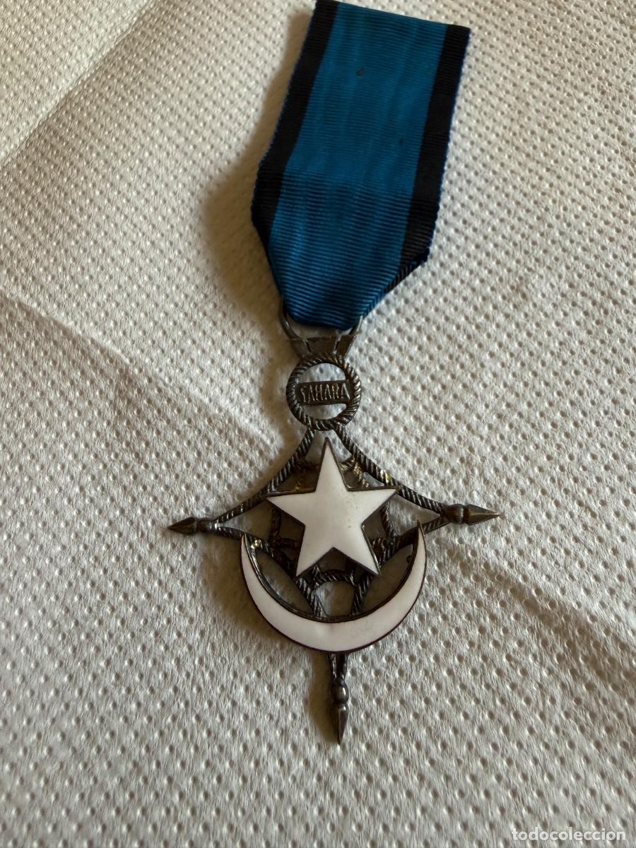 Militaria: Medalla militar por clasificar