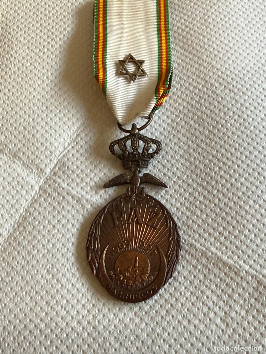 Militaria: Medalla militar por clasificar