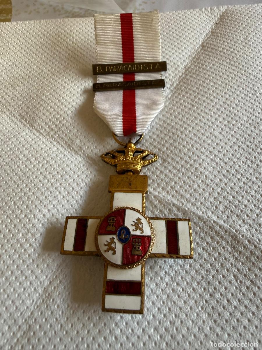 Militaria: Medalla militar por clasificar