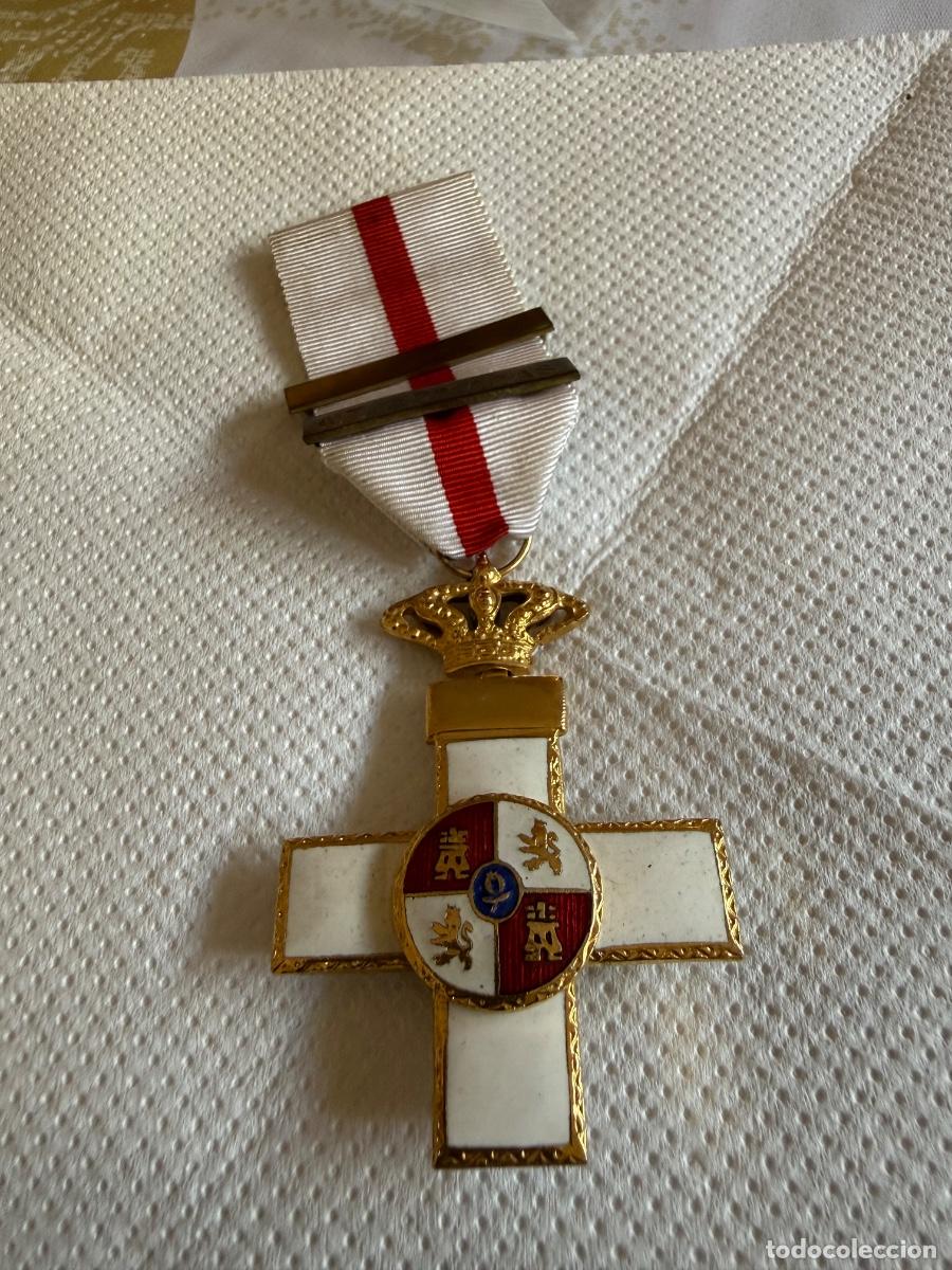 Militaria: Medalla militar por clasificar