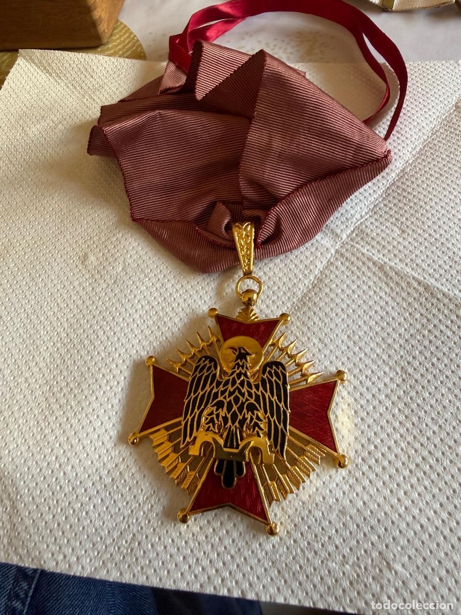 Militaria: Medalla militar por clasificar