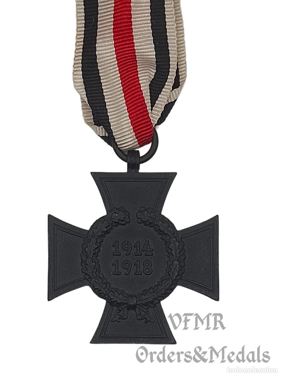 Militaria: Alemania - Cruz de honor para viudas
