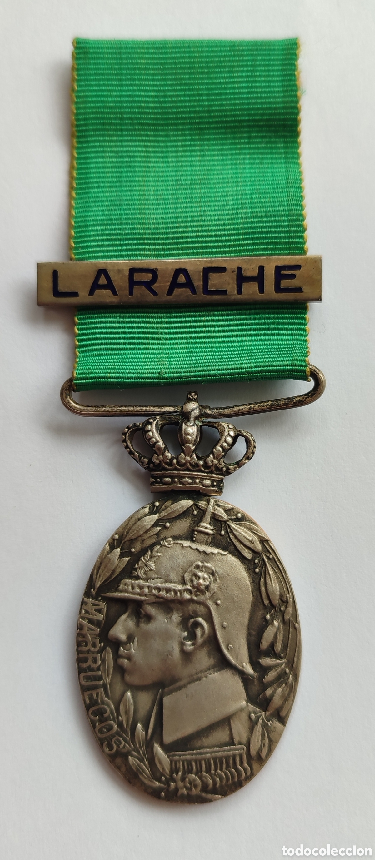 Militaria: Medalla Marruecos oficiales
