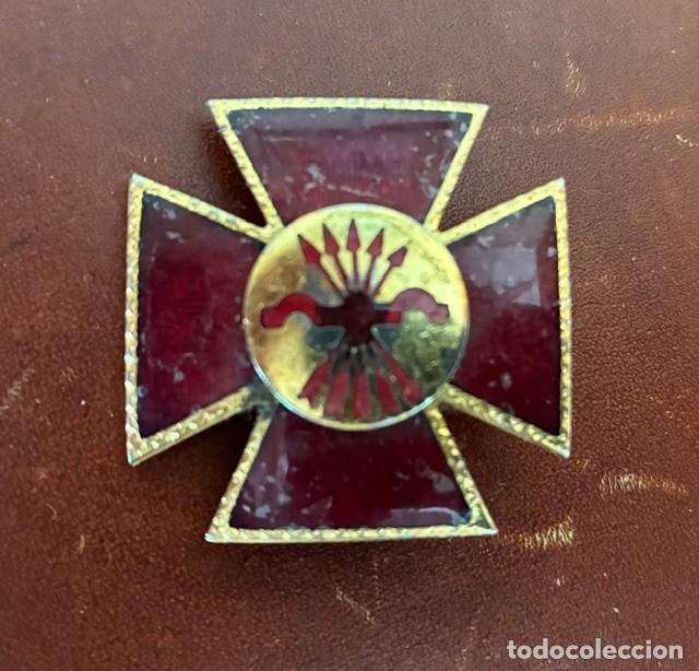 Militaria: Placa de las Enfermeras de la Divisi&oacute;n Azul