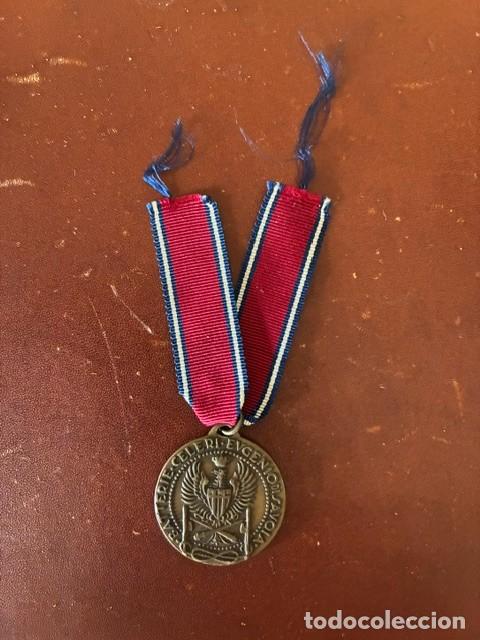 Militaria: Medalla conmemorativa italiana: Artiller&iacute;a R&aacute;pida &rdquo;Eugenio de Saboya&rdquo;