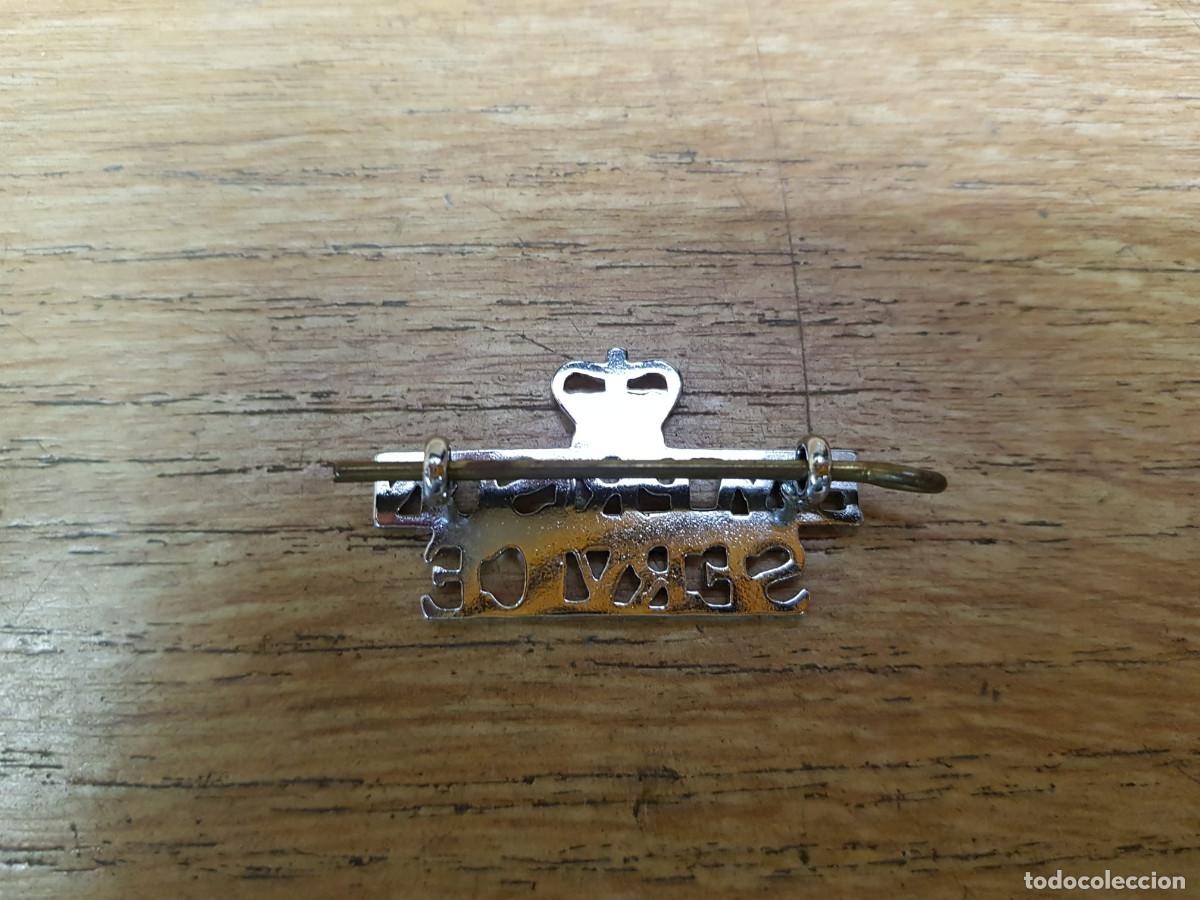 Militaria: PRENDEDOR HM PRISON SERVICE - Foto 3