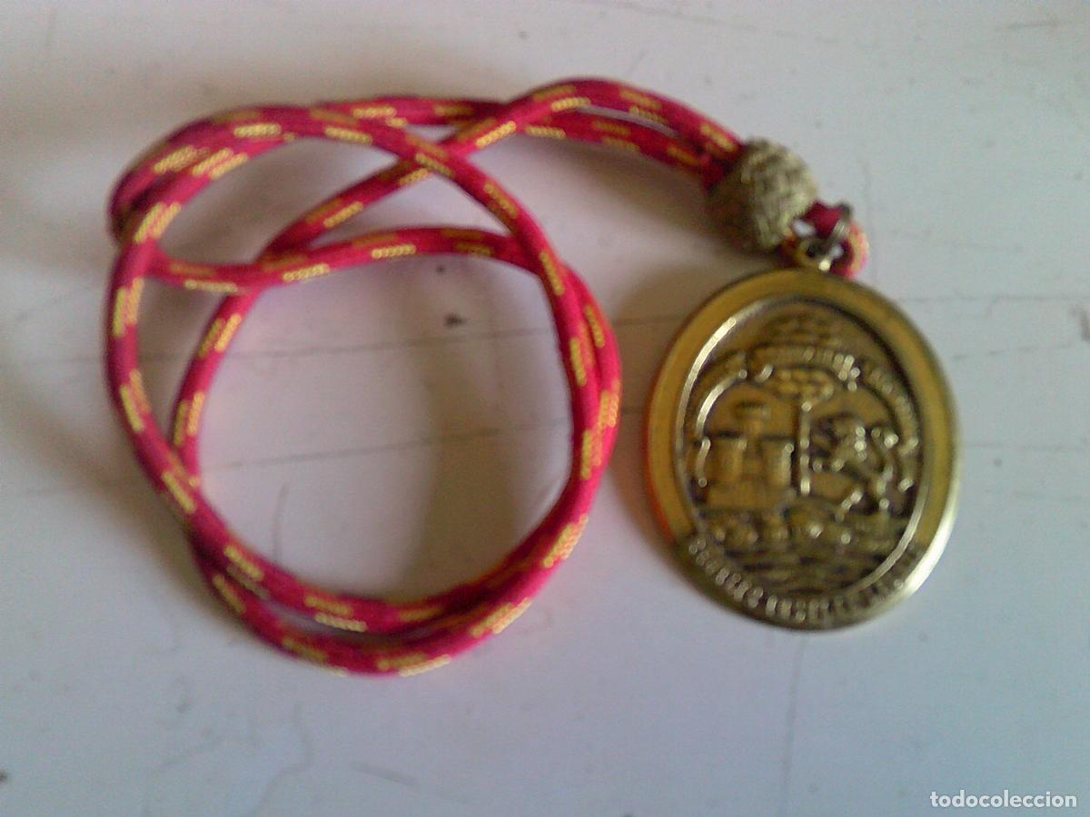Militaria: Medalla de la Academia San Romualdo Puerto Real Cadiz