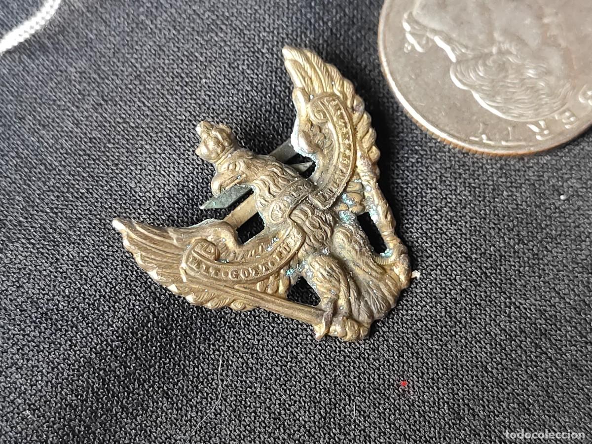 Militaria: &Aacute;guila de unidad de caballer&iacute;a alemana