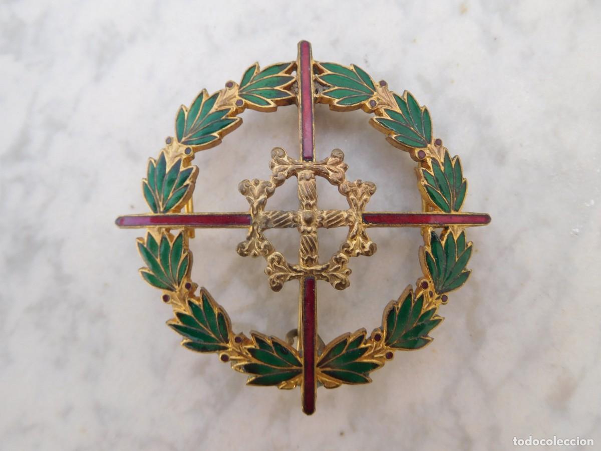 Militaria: Cruz laureada de San Fernando