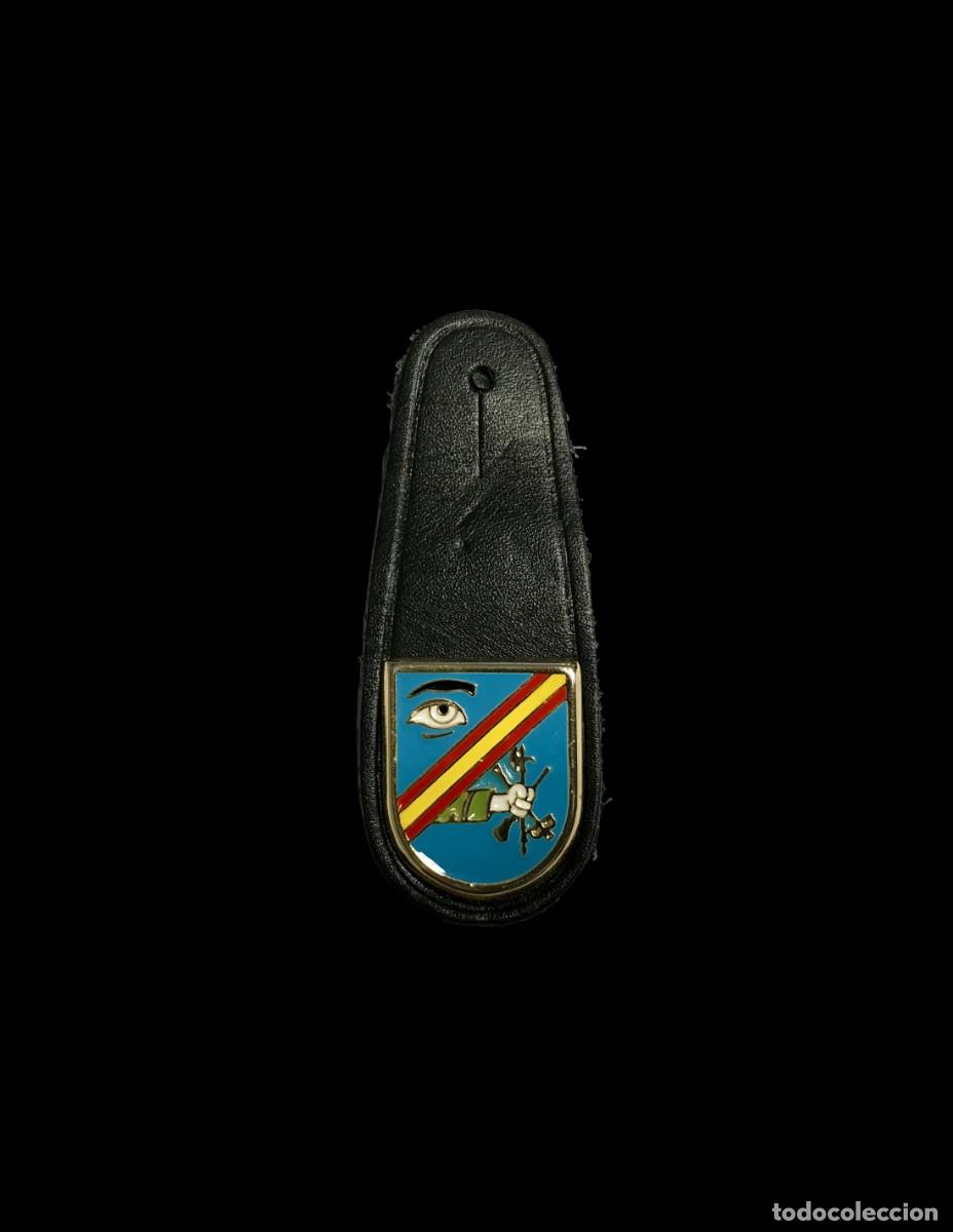 Militaria: Pepito de la X&ordf; bandera de la Legi&oacute;n &rdquo; Mill&aacute;n Astray &rdquo; 2 Negro