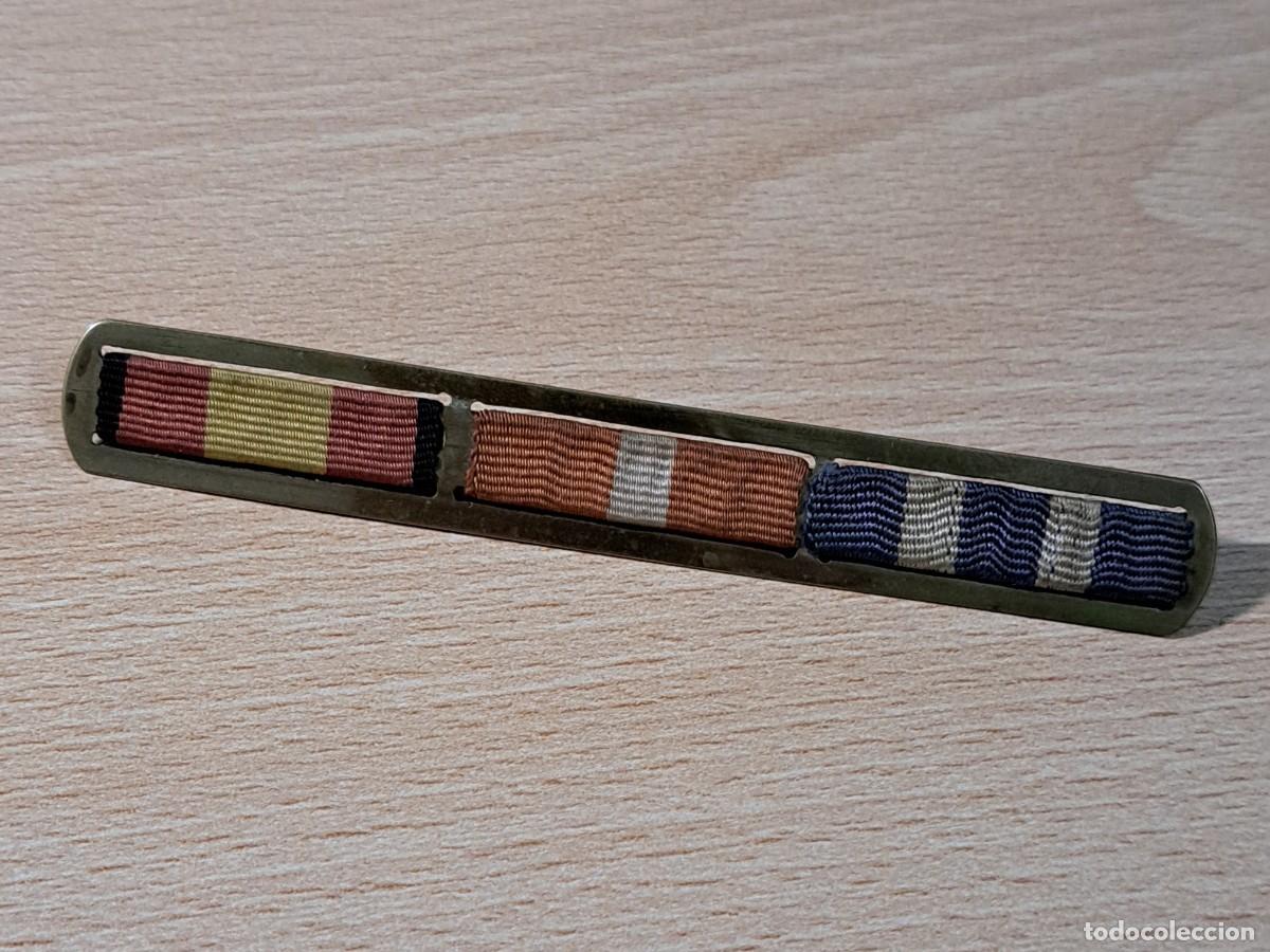 Militaria: PASADOR DE DIARIO - GUERRA CIVIL ESPA&Ntilde;OLA