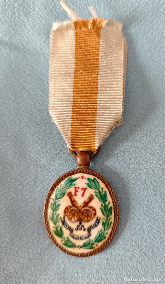 Militaria: CONDECORACI&Oacute;N BATALLA DE UTIEL, GUERRA DE LA INDEPENDENCIA