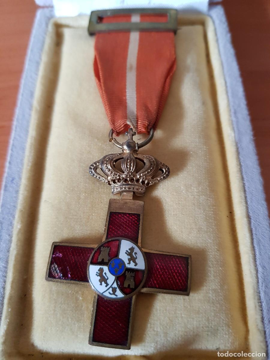 Militaria: MERITO MILITAR EPOCA ALFONSINA