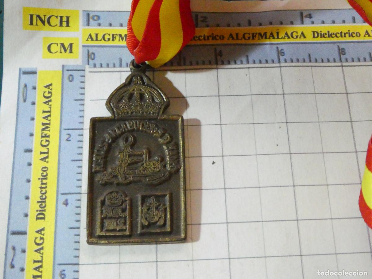 Militaria: MEDALLA DEPORTIVO MILITAR. REALES ARCABUCEROS DE MADRID PREMIO ARMAS HIST&Oacute;RICAS 1997
