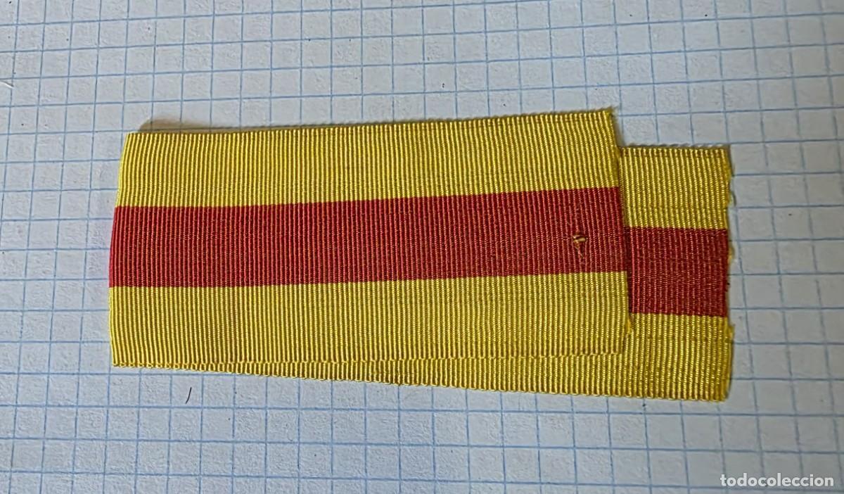 Militaria: Cinta de medalla, 13 cm - Foto 2