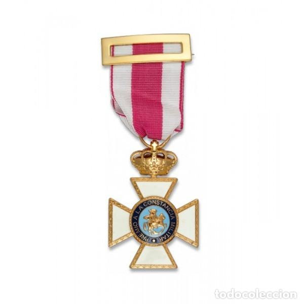 Militaria: Medalla de la Real Orden de San Hermenegildo
