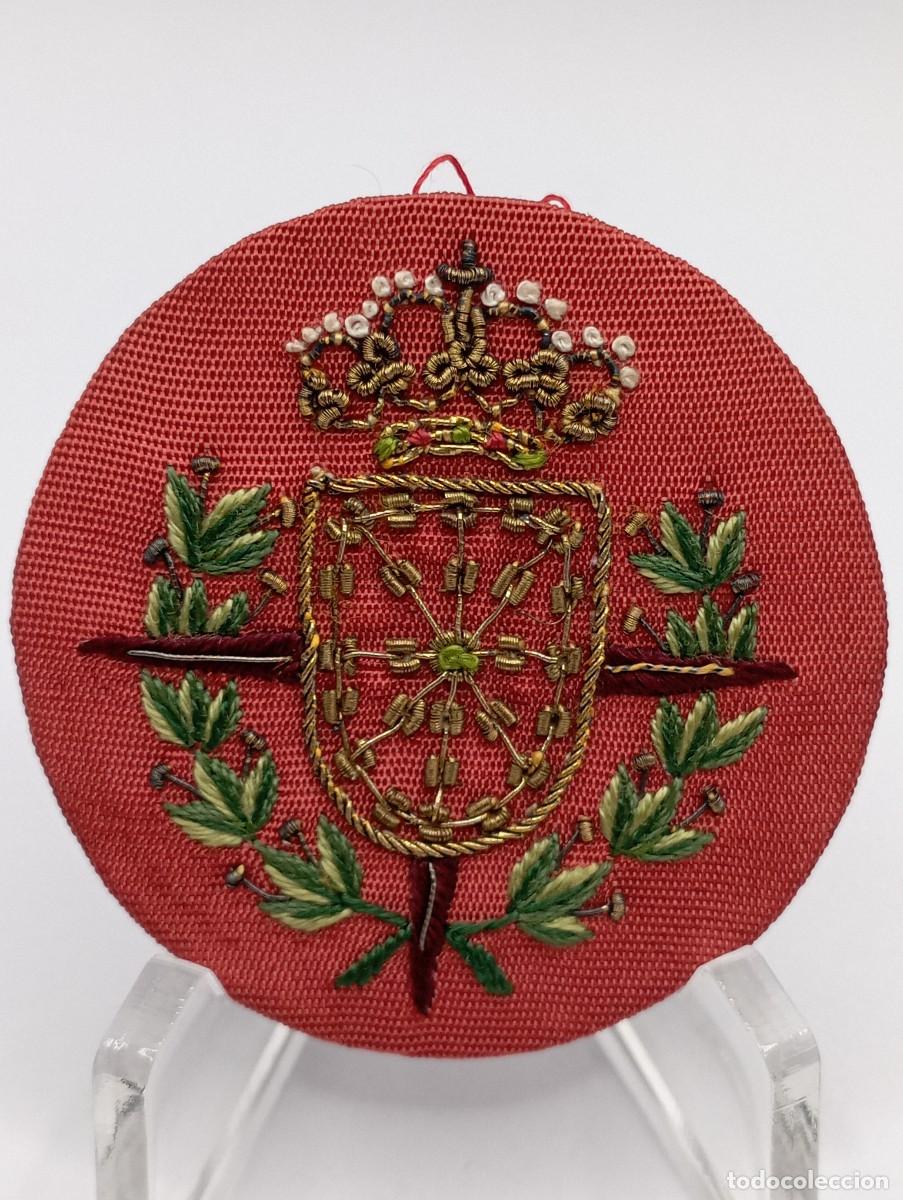 Militaria: Medalla Laureada colectiva Navarra. Guerra Civil. Franco.