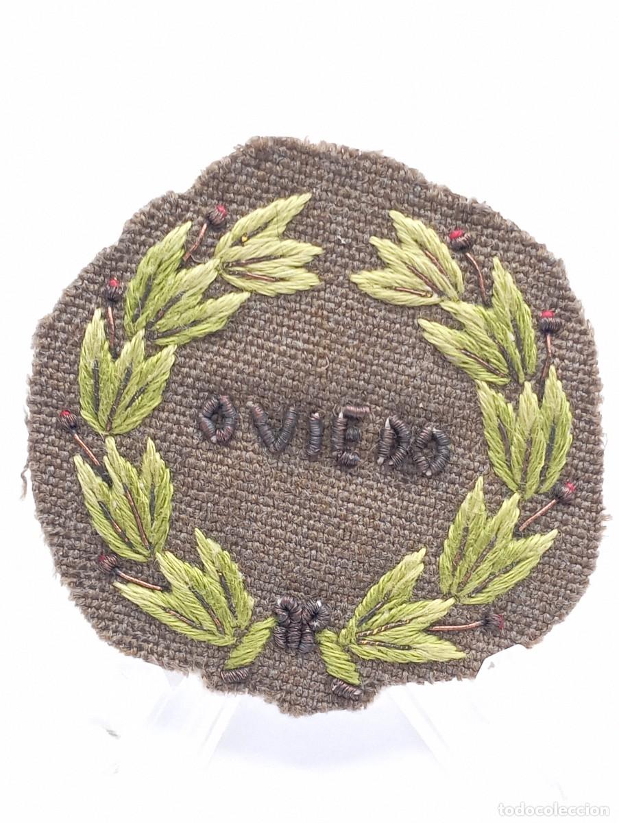 Militaria: Medalla Laureada colectiva Oviedo.